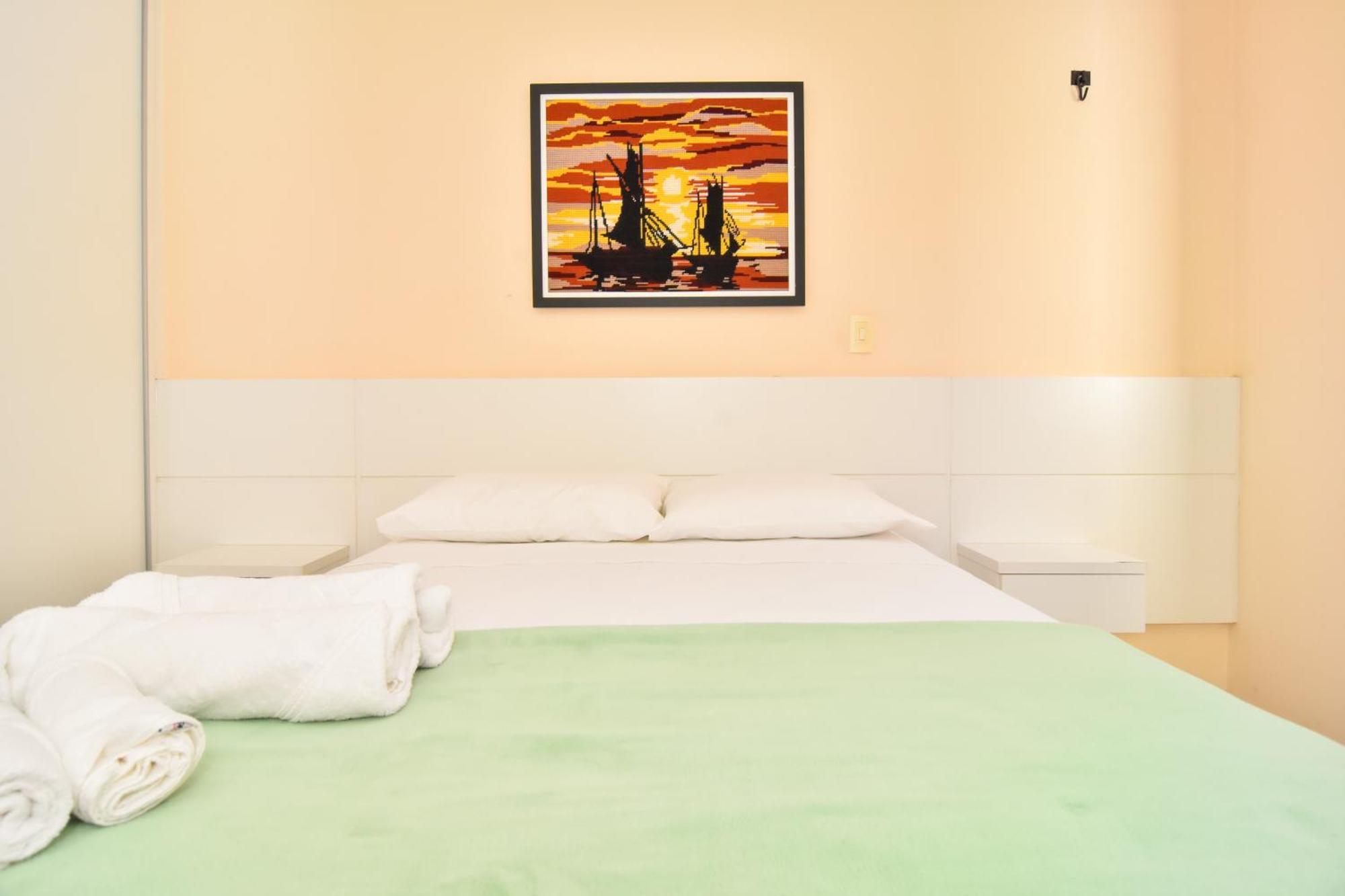 Apto Charmoso E Prático A 300m Da P1012 Apartamento Florianópolis