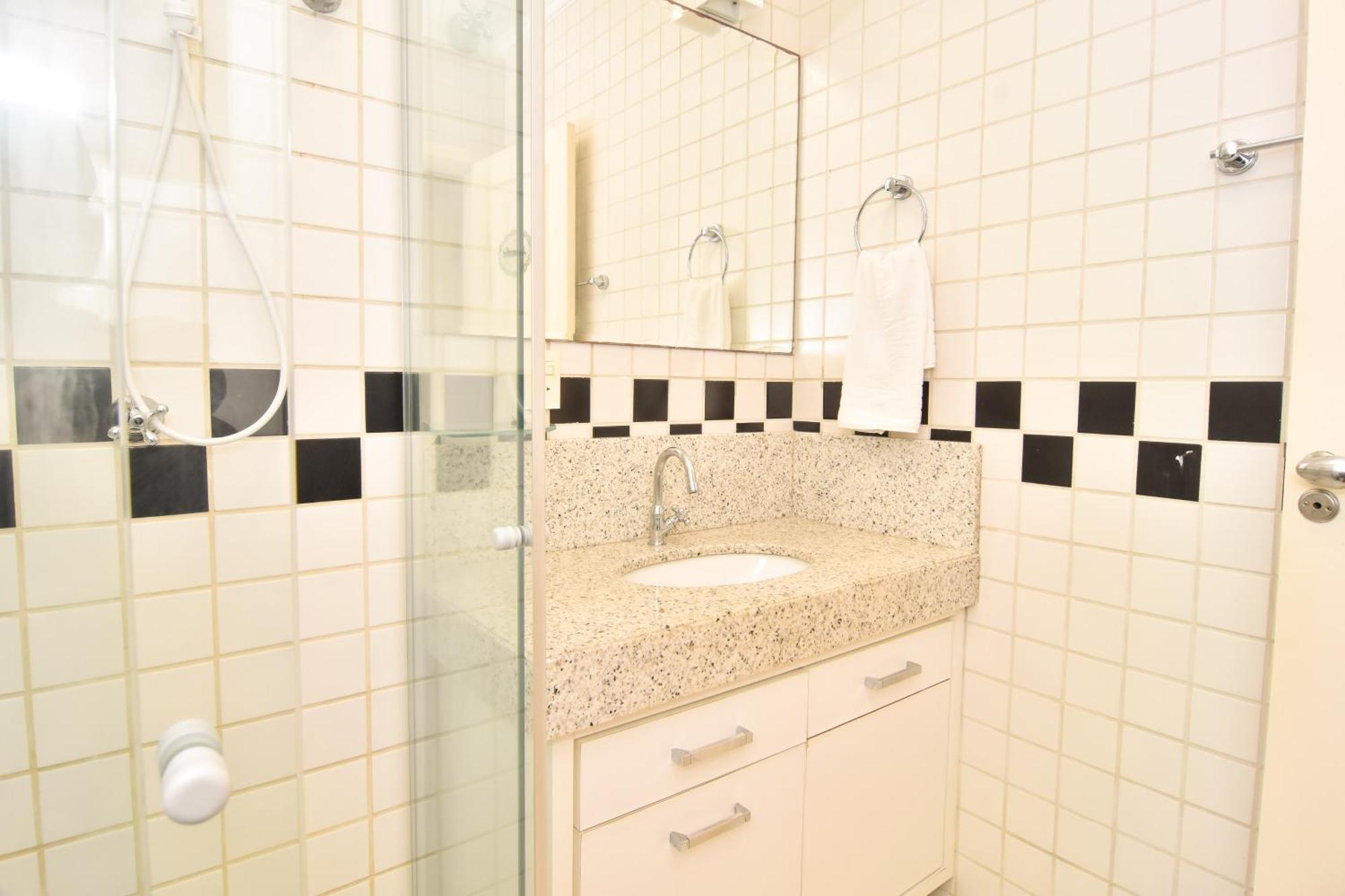 Apto Charmoso E Pratico A 300m Da P1012 Apartment *
